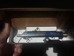 1007-31-1/2 Deschner Meiyu Kinechek Adjustable Hydraulic Check 544KGF. Fixed Price $200.00.