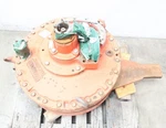 Hagglunds Marathon 141 06 00 Radial Piston Hydraulic Motor. Fixed Price $13000.00.