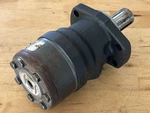 Danfoss OMR200 151-6005 W52253312 Hydraulic Motor Splined Shaft 32 Mm Flange. Fixed Price $230.83.