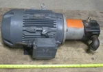 Veljan Hydraulic Pump With 7.5 Hp Techtop Motor. Fixed Price $1299.97.