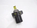 Parker High Torque Hydraulic Motor 1/4" Tapered Shaft 360RPM 14 Gpm. Fixed Price $948.99.