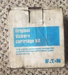 New Oem Eaton Vickers 416441 Rear Cart Kit 25VQ17. Fixed Price $1170.00.