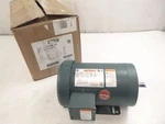 Leeson Variable Speed Encoder Motor 119796.00 60HZ 230/460V 1140RPM. Fixed Price $524.99.