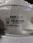 New Gast 4AM-NRV-251 / 4AMNRV251 Air Motor 1.7HP 100PSI 2'' Shaft 3000RPM 2CJH5. Fixed Price $349.99.