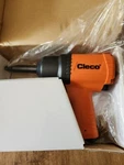 New In Box Cleco CWC-500RE 1/2" Drive Pneumatic Air Impact Wrench Extended Anvil. Fixed Price $149.99.