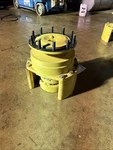 Poclain MS25-0-D21-P35-1320-5000 Hydraulic Motor 001943870C Bomag 205. Fixed Price $7500.00.