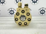 Parker Torqlink TF3-078-AB-F Low Speed High Torque Hydraulic Motor. Fixed Price $699.00.