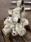 Staffa Kawasaki SX506BM-126-BCEMQ4 Radial Piston Hydraulic Motor #645NR. Fixed Price $2500.00.