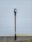 Stanley CS25 Hydraulic 60" Pole / Pruning Chainsaw (no Bar & Chain) Works #2. Fixed Price $599.99.