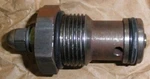 Parker Hydraulic Safety Relief Valve 1652-647126 Forklift MHE200 202 222. Fixed Price $49.16.