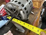 Dayton 397 Special Service Motor. 1/2 Hp, 1725 Rpm, 115. Fixed Price $49.99.