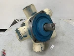 Staffa 170743 Injection Molding Machine Screw Motor Used #152419. Fixed Price $1995.00.