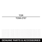 Toro 98-2767 Hyd Motor Wheel. Fixed Price $1733.95.