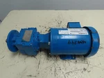 Sew-eurodrive RF27AM56 In-line Gear Reducer 11.86:1 Ratio W/elec Motor 3/4HP 3PH. Fixed Price $314.99.
