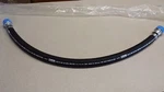 36" Parker 7/8" 400 Psi Hydraulic Hose 1.25" Npt Sae 100R5-16 22MM 266-16 Usa. Fixed Price $29.99.