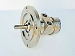 Atlas Copco Lzl 05R Vane Air Motor 1.7 Hp, 3000 Rpm, Stainless Steel, Nema, Atex. Fixed Price $600.00.