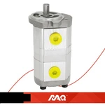 Shaft 15.87MM Hydraulic Tandem Double Gear Pump For HGP-33A-F6/6R. Fixed Price $374.99.