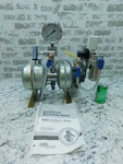 New Sprague Curtiss Wright Air Driven Hydraulic Pump, S216J35, Hydrostatic Test. Fixed Price $2000.00.
