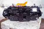Sauer Danfoss 4355131 Tandem Hydraulic Pump. Fixed Price $2940.00.