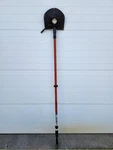 Stanley CR27 Hydraulic 79" Long Circular Pole Saw W/ Blade & Sheath. Fixed Price $899.99.