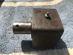 Zero-max/helland Overhung Load Adapter 1 Six Tooth Spline Out,. Fixed Price $195.00.