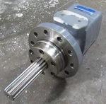 Tokimec CR-07-N5GT39L-30-S-JA-S124 Hydraulic Motor New. Fixed Price $600.00.