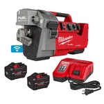 Milwaukee 2928-22 M18 Fuel 18V Ringer Roll Groover For 2" 6" Sch 10/40. Fixed Price $4999.99.