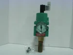 Numatics S30C-06AEGLM Solenoid Valve 110VAC Coil W/ Quick Exhaust-new Box. Fixed Price $116.95.