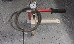 Rice MTP-15-3GT Hydrostatic Test Pump, 1500 Psi, Rdeq.. Fixed Price $269.99.