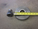 Skid Steer Loader Hydraulic Pump Drive Input Gear. Fixed Price $445.00.