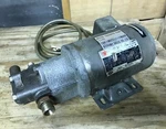 Nippon Trochoid Oil Pump TOP-1ME75-1-11MAVB. Fixed Price $200.00.