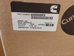4955969RX Genuine Oem New Box Cummins Egr Valve.. Fixed Price $680.00.