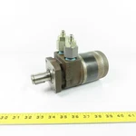 Parker TB0195FP130AAAB Torqmotor Series Hydraulic 1" Keyed Shaft. Fixed Price $259.99.