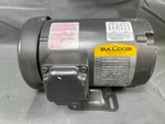 Baldor 34-2780-4822, Phase Motor, 1/3 Hp, 230/460/190/380 V, 1725/1425 Rpm. Fixed Price $249.99.
