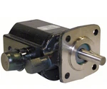 Concentric 1002509 Hydraulic Gear Pump 16 Gpm, 1" Intake, 1/2" Discharge, 4F664. Fixed Price $249.99.