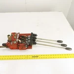 Linde E15S Electric Forklift Spool Valve Hydraulic Mast Hand Control Assembly. Fixed Price $176.96.