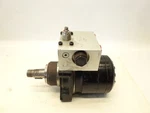New Oem Parker TF0280JK080HABL Hydraulic Motor With IC-5537 Valve Block. Fixed Price $895.00.