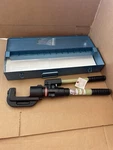 Huskie Hydraulic Compression Tool EP-510K. Fixed Price $444.96.