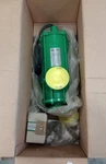Lederle CAM2/3-AGX4.5-S1 Hermetic Pump Kit K0056B 480V 60HZ PN40. Fixed Price $2987.50.