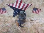 Nop Trochoid Motor Pump TOP-10 Ma 9 8.5" Nippon Oil Hydraulic. Fixed Price $99.99.