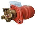 Danfoss Omr 160 Hydraulic Motor 151-0714, 1510714 Pump 25MM 1/2 Bsp. Fixed Price $79.95.
