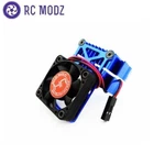 Hot Racing MH550TE06 Traxxas Aluminum 36MM 540 Motor Heat Sink W/ Fan. Fixed Price $16.49.