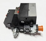 New! Hawe Hydraulic Proportional Valve Stack Canbus A5 Hw 40/40 FL/E19/US00-111. Fixed Price $616.55.