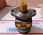 New Parker TE0065AS100AAAB Torqmotor Hyd. Keyed Shaft Sae 2 Bolt Genuine!. Fixed Price $395.00.