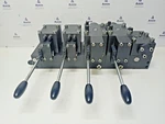 Hawe Hydraulik Psvf 2/230/6-5-...-E4 Proportional Directional Spool Valve New. Fixed Price $5016.00.