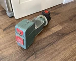 New Itt Hydramotor Actuator Gas Valve H118AF222 .14-1.32A 120V 50/60HZ Model. Fixed Price $550.00.