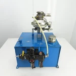 Sprague S216J35 12 Gallon Air Driven Hydraulic Pump Unit 4600PSI Out. Fixed Price $690.34.