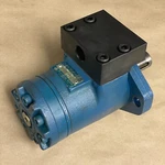 Sumitomo Eaton Hydraulics Orbit Motor Model H-100BA2MXJ. Fixed Price $299.99.