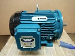 Hp Phase Electric Motor Cast Iron 1800 Rpm 182TC Frame Tefc 230/460V. Fixed Price $699.99.