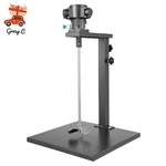 5 Gallon Pneumatic Paint Mixer W/ Stand Air Agitator Blender Stirrer Mixing Tool. Fixed Price $122.61.